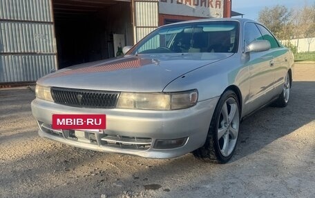 Toyota Chaser IV, 1995 год, 520 000 рублей, 5 фотография