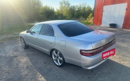 Toyota Chaser IV, 1995 год, 520 000 рублей, 6 фотография