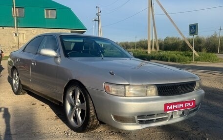 Toyota Chaser IV, 1995 год, 520 000 рублей, 8 фотография