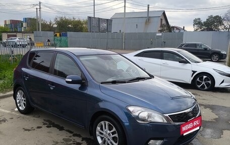 KIA cee'd I рестайлинг, 2011 год, 699 000 рублей, 2 фотография