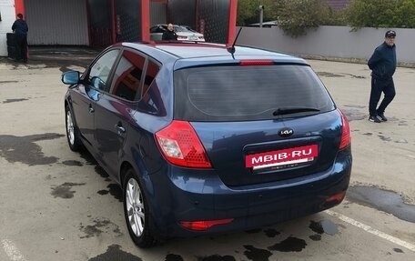 KIA cee'd I рестайлинг, 2011 год, 699 000 рублей, 3 фотография