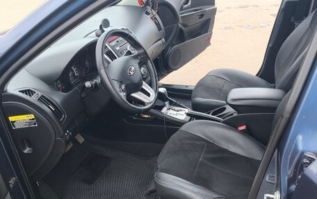 KIA cee'd I рестайлинг, 2011 год, 699 000 рублей, 8 фотография