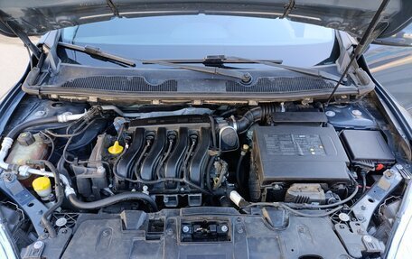 Renault Megane III, 2013 год, 950 000 рублей, 2 фотография