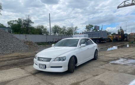 Toyota Mark X II, 2008 год, 1 450 000 рублей, 3 фотография
