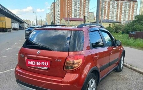 Suzuki SX4 II рестайлинг, 2013 год, 980 000 рублей, 3 фотография