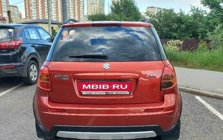 Suzuki SX4 II рестайлинг, 2013 год, 980 000 рублей, 4 фотография