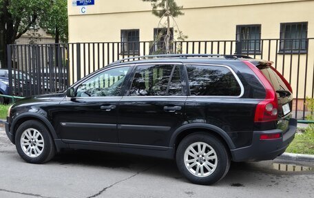 Volvo XC90 II рестайлинг, 2005 год, 1 050 000 рублей, 2 фотография