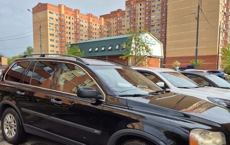 Volvo XC90 II рестайлинг, 2005 год, 1 050 000 рублей, 7 фотография