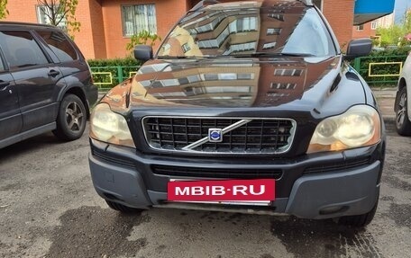 Volvo XC90 II рестайлинг, 2005 год, 1 050 000 рублей, 6 фотография