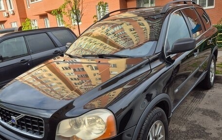 Volvo XC90 II рестайлинг, 2005 год, 1 050 000 рублей, 4 фотография
