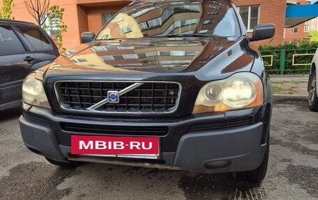 Volvo XC90 II рестайлинг, 2005 год, 1 050 000 рублей, 3 фотография