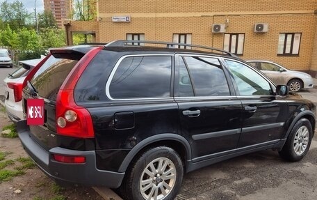 Volvo XC90 II рестайлинг, 2005 год, 1 050 000 рублей, 9 фотография