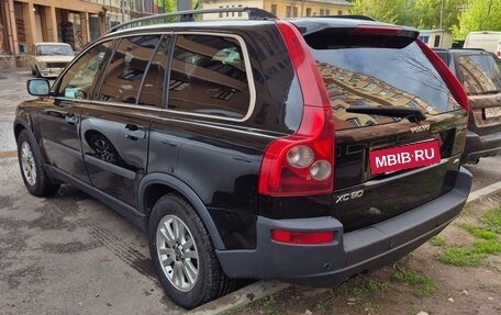 Volvo XC90 II рестайлинг, 2005 год, 1 050 000 рублей, 8 фотография