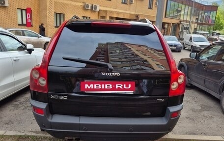 Volvo XC90 II рестайлинг, 2005 год, 1 050 000 рублей, 13 фотография