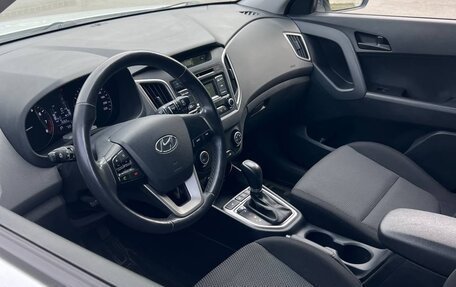 Hyundai Creta I рестайлинг, 2018 год, 1 750 000 рублей, 14 фотография