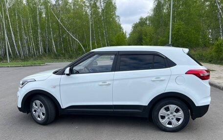 Hyundai Creta I рестайлинг, 2018 год, 1 750 000 рублей, 4 фотография
