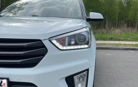 Hyundai Creta I рестайлинг, 2018 год, 1 750 000 рублей, 8 фотография