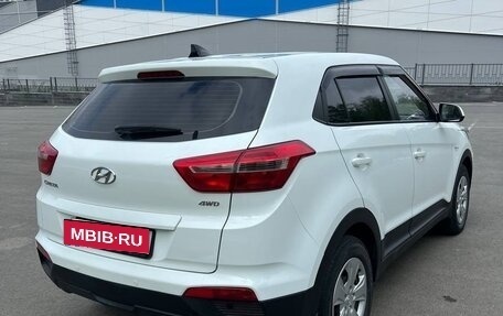 Hyundai Creta I рестайлинг, 2018 год, 1 750 000 рублей, 7 фотография