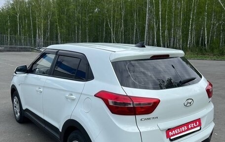 Hyundai Creta I рестайлинг, 2018 год, 1 750 000 рублей, 5 фотография