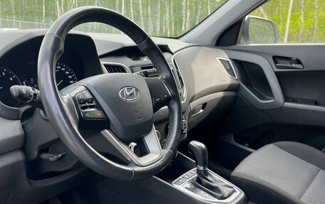 Hyundai Creta I рестайлинг, 2018 год, 1 750 000 рублей, 15 фотография