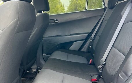 Hyundai Creta I рестайлинг, 2018 год, 1 750 000 рублей, 20 фотография