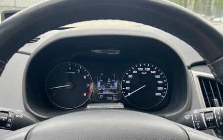 Hyundai Creta I рестайлинг, 2018 год, 1 750 000 рублей, 17 фотография
