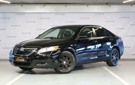 Toyota Camry, 2007 год, 1 200 000 рублей, 3 фотография