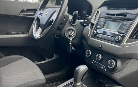 Hyundai Creta I рестайлинг, 2018 год, 1 750 000 рублей, 19 фотография