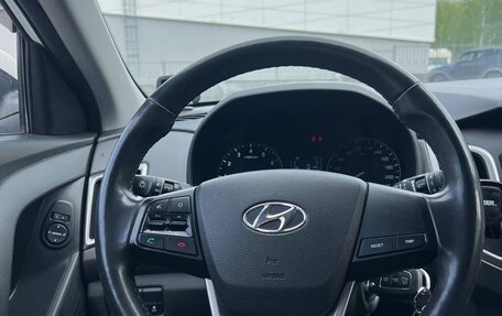 Hyundai Creta I рестайлинг, 2018 год, 1 750 000 рублей, 16 фотография