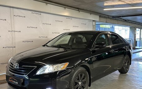 Toyota Camry, 2007 год, 1 200 000 рублей, 12 фотография