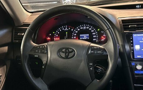 Toyota Camry, 2007 год, 1 200 000 рублей, 22 фотография