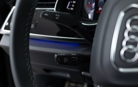 Audi Q8 I, 2024 год, 14 490 000 рублей, 14 фотография