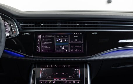Audi Q8 I, 2024 год, 14 490 000 рублей, 28 фотография