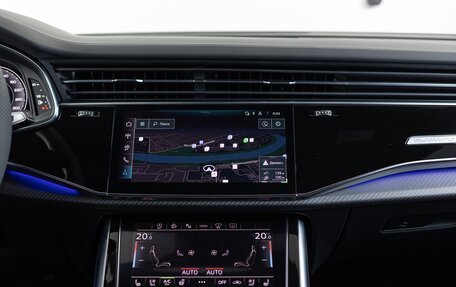 Audi Q8 I, 2024 год, 14 490 000 рублей, 29 фотография