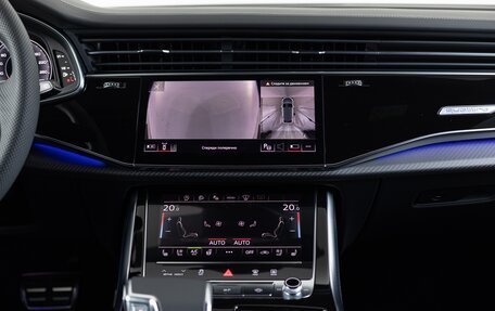 Audi Q8 I, 2024 год, 14 490 000 рублей, 27 фотография