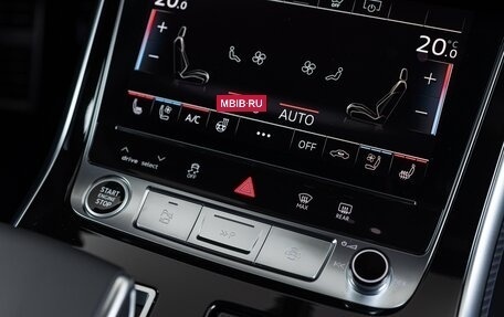 Audi Q8 I, 2024 год, 14 490 000 рублей, 21 фотография