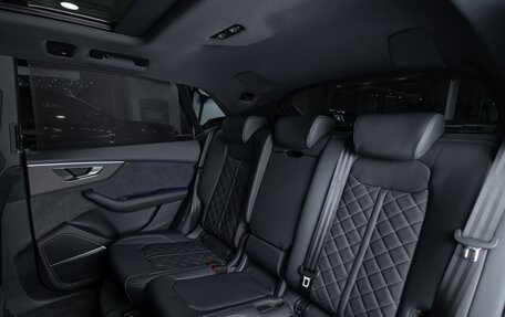Audi Q8 I, 2024 год, 14 490 000 рублей, 34 фотография