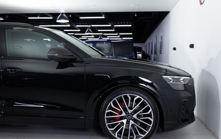 Audi Q8 I, 2024 год, 14 490 000 рублей, 40 фотография