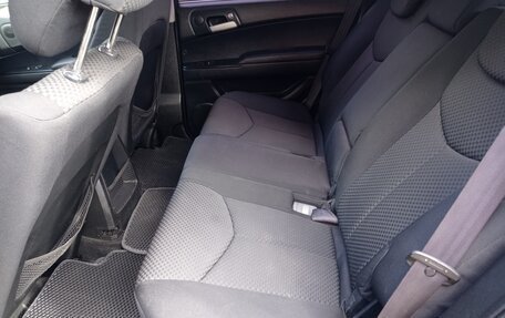 SsangYong Kyron I, 2008 год, 500 000 рублей, 3 фотография