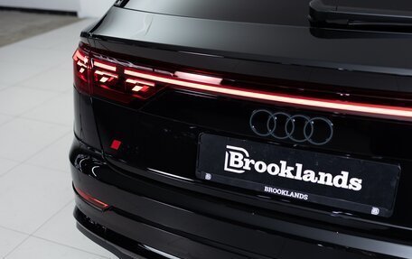 Audi Q8 I, 2024 год, 14 490 000 рублей, 37 фотография