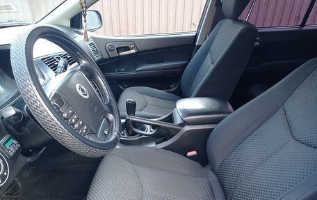 SsangYong Kyron I, 2008 год, 500 000 рублей, 5 фотография