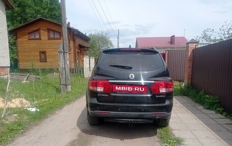 SsangYong Kyron I, 2008 год, 500 000 рублей, 2 фотография