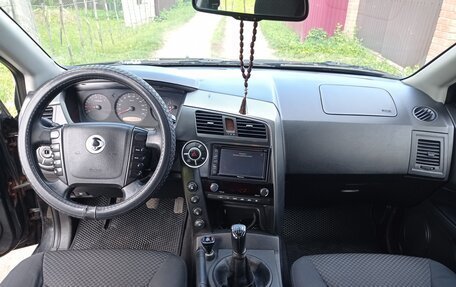 SsangYong Kyron I, 2008 год, 500 000 рублей, 10 фотография