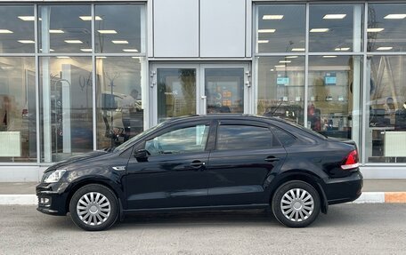 Volkswagen Polo VI (EU Market), 2017 год, 1 065 000 рублей, 8 фотография