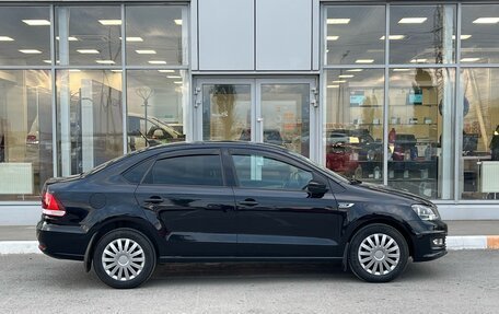 Volkswagen Polo VI (EU Market), 2017 год, 1 065 000 рублей, 4 фотография