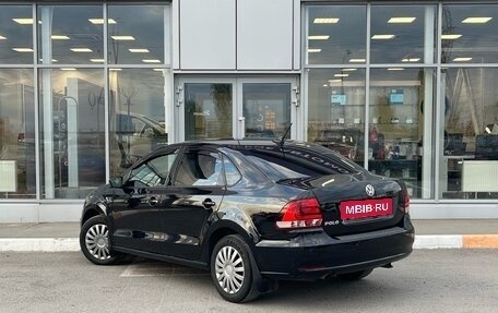 Volkswagen Polo VI (EU Market), 2017 год, 1 065 000 рублей, 7 фотография