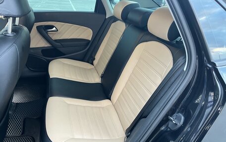 Volkswagen Polo VI (EU Market), 2017 год, 1 065 000 рублей, 22 фотография