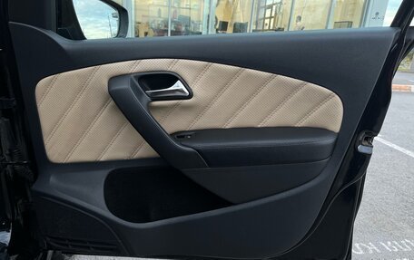Volkswagen Polo VI (EU Market), 2017 год, 1 065 000 рублей, 25 фотография