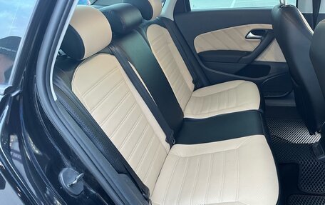 Volkswagen Polo VI (EU Market), 2017 год, 1 065 000 рублей, 24 фотография