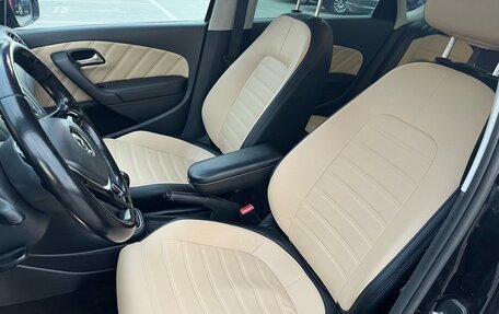 Volkswagen Polo VI (EU Market), 2017 год, 1 065 000 рублей, 19 фотография